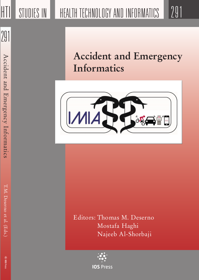 2022-Accident-and-Emergency-Informatics-book